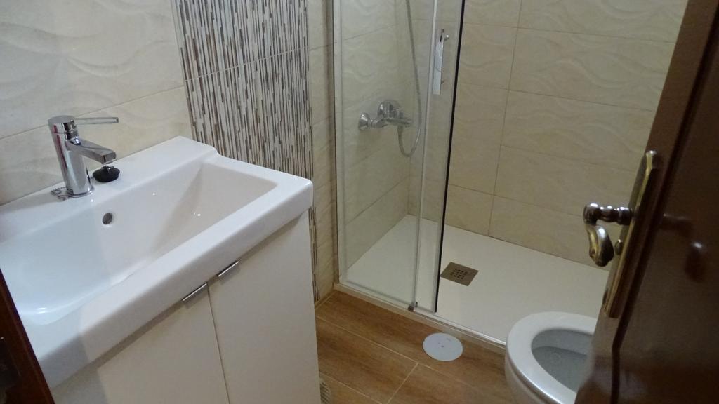 Cosy Caleta Apartment カディス エクステリア 写真