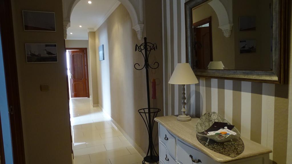 Cosy Caleta Apartment カディス エクステリア 写真