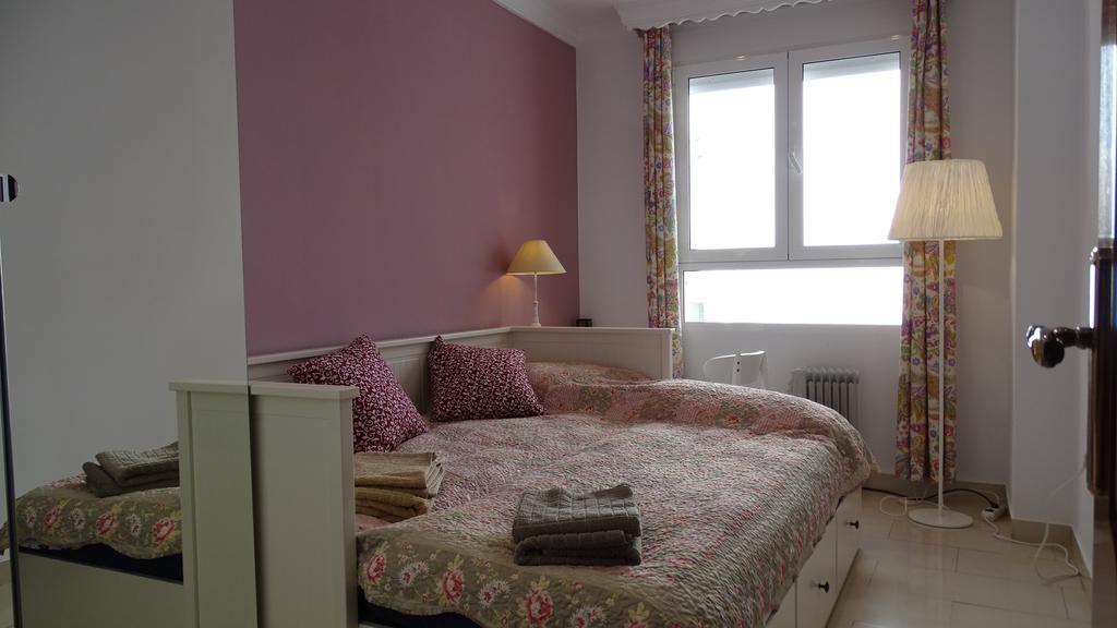 Cosy Caleta Apartment カディス エクステリア 写真
