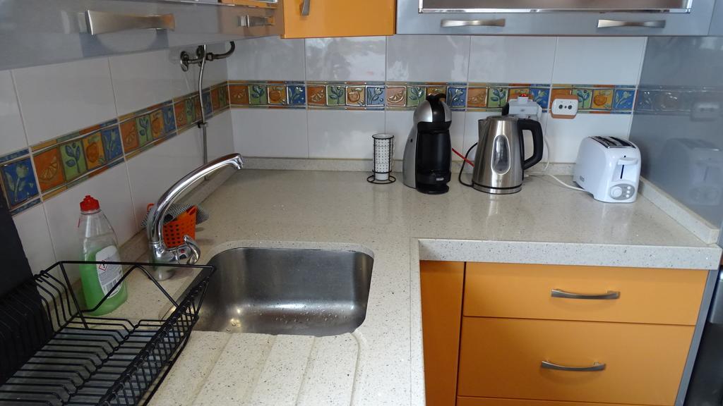 Cosy Caleta Apartment カディス エクステリア 写真