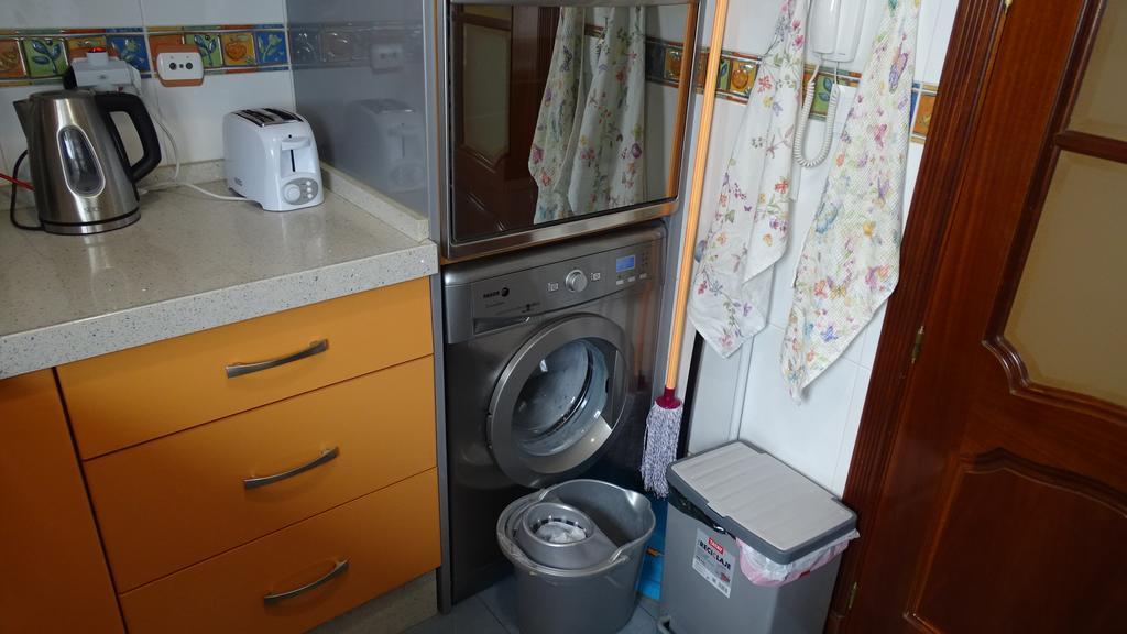 Cosy Caleta Apartment カディス エクステリア 写真