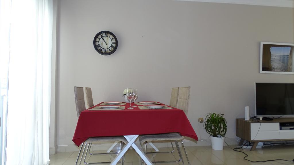 Cosy Caleta Apartment カディス エクステリア 写真