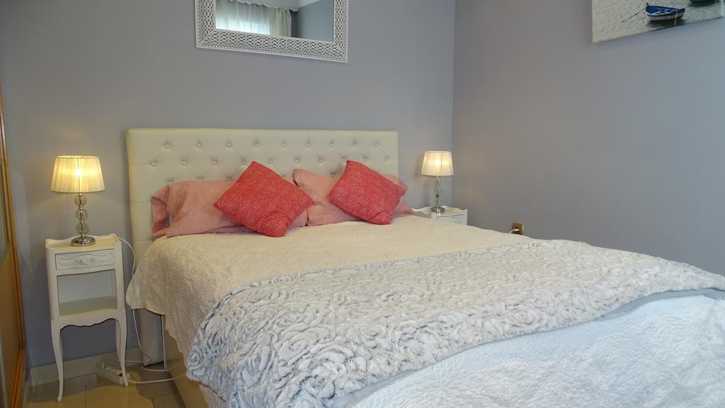 Cosy Caleta Apartment カディス エクステリア 写真